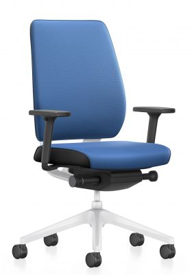 JOYCE IS3 JC111 Drehstuhl Mittelhoch Polsterrücken Interstuhl